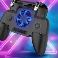 دسته فن دار برای گوشی