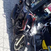 آپاچی ۲۰۰ اقساط با سفته