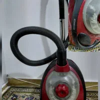 جارو برقی کن وود