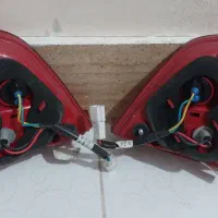 خطر عقب فابریک کوییک|قطعات یدکی و لوازم جانبی|قم, باغ کرباسی|دیوار