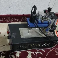 دستگاه کش زن ماسک نقطه زن ماسک آلتراسونیک|پزشکی|مشهد, طرق|دیوار