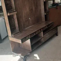 تلوزیون و میز تلوزیون|تلویزیون و پروژکتور|سنندج, |دیوار