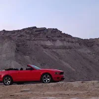 اجاره خودرو فورو موستانگ نیو کروک|خودرو اجاره‌ای|قشم, |دیوار