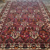 فرش دستباف بختیاری
