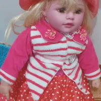 عروسک دختر|اسباب‌‌بازی|مراغه, |دیوار