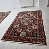۲ عدد فرش دستباف چالشتری