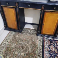 تخت چوبی در حد نو|تخت و سرویس خواب|اردبیل, |دیوار