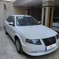 سمند سورن ۴۰۴ موتور xu7