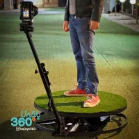 کرین 360 درجه|دوربین عکاسی و فیلم‌برداری|تهران, تجریش|دیوار