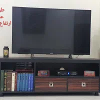 میز تلویزیون بسیار نو