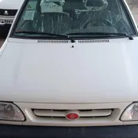 وانت پراید 151 پلاس مدل ۱۴۰۳ همراه باسیستم زد سرقت
