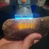 یک تکه شهاب سنگ کلکسیونی