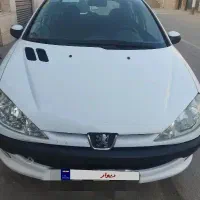 206تیپ2|خودرو سواری و وانت|رفسنجان, |دیوار