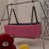 گهواره ننو|اسباب و اثاث بچه|پاکدشت, حصار امیر|دیوار