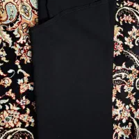 چادر مشکی ساده و مجلسی