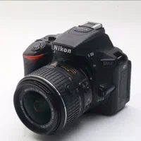 دوربین عکاسی نیکون مدل D5500
