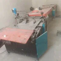 دستگاه سیلک اتومات با دو عدد خشک کن و پمپ باد|ماشین‌آلات صنعتی|تبریز, |دیوار