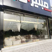 نمایشگاه فروشی در جاده کلات بورس مبلمان|فروش دفتر صنعتی، کشاورزی، تجاری|مشهد, خواجه ربیع|دیوار