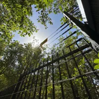 اجرای فنس الکتریکی در ویلا، باغ و کارخانجات|مصالح و تجهیزات ساختمان|تهران, عباس‌آباد|دیوار