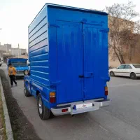 نیسان وانت دیزل|خودرو سواری و وانت|کرمانشاه, |دیوار