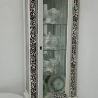 گنجه وجاکفشی|بوفه، ویترین، کنسول|رضویه, |دیوار