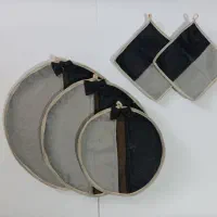 دستگیره ودم کنی شیک مخمل درجه یک