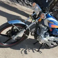 موتور هندا 200|موتورسیکلت|تربت‌حیدریه, بالا ولایت|دیوار