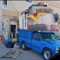 نیسان وانت بار تلفنی اسباب کشی کارگر اتوبارتضمینی|خدمات حمل و نقل|شیراز, فرهنگ شهر|دیوار