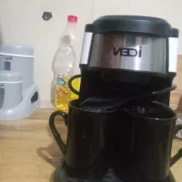 به دونه قهوه ساز برقی