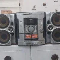 ضبط صوتی تصویری سونی|سیستم صوتی خانگی|سنندج, |دیوار