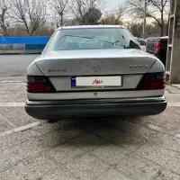 بنز e230 کپل