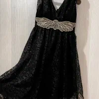 پیراهن مجلسی عروسکی|لباس|رامهرمز, |دیوار