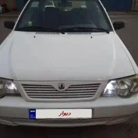 پراید ۱۳۲ ES مدل ۹۶