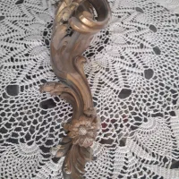 دیوار کوب|کلکسیون اشیاء عتیقه|باغستان, |دیوار