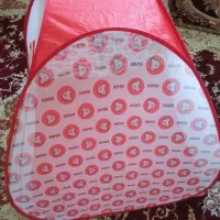 چادر بچگانه