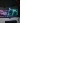 6 عدد کیبورد rgb|قطعات و لوازم جانبی رایانه|گناباد, |دیوار