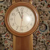 ساعت دیواری