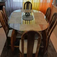 میزنهار خوری ۶نفره