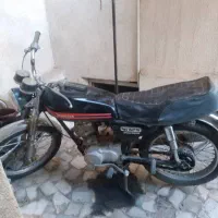 موتوریش تمیزه پول لازمم پای معامله تخفیفم میدم|موتورسیکلت|مشکین‌دشت, |دیوار