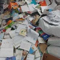 کتاب وکاغذباطله در محل شما