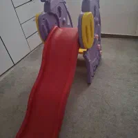 سرسره|اسباب‌‌بازی|رشت, سلیمانداراب|دیوار