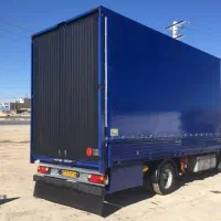 حمل بار اتوبار علی بابا استادمعین طرشت مرزداران