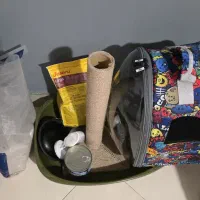 لوازم گربه
