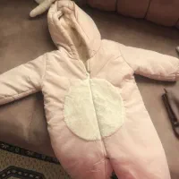 کاپشن سرهمی مناسب یک سال