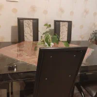 مبل و میز غذاخوری|مبلمان خانگی و میز عسلی|ارومیه, |دیوار