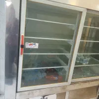 یخچال دوطرف نما