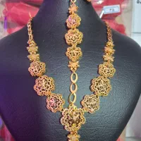 بدلیجات ژوپینگ، طلاروس انواع ست و نیم ست،رنگ ثابت