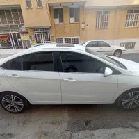 آریزو 5 سفید توربو اکسلنت|خودرو سواری و وانت|قم, سالاریه|دیوار