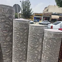 ((  کناره  فرش  ))  تراکم بالا