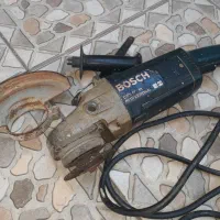 سنگ فرز بزرگ بوش اصلی